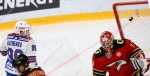 KHL : L'armée frappe fort