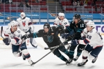 KHL : Il court, il court, le Leopard
