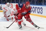 KHL : Le train repart