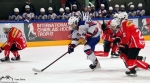  : Etats Unis d'Amérique (USA) vs Suisse (SUI)