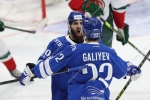 KHL : Repartir de l'avant