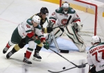 KHL : Kazan enflamme Dubaï