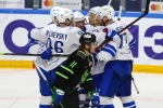 KHL : Le patron change