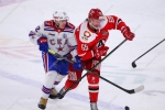 KHL : Le classement se serre