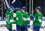 KHL : Le podium retrouvé