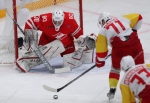 KHL : Blancs et septièmes