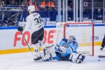 KHL : Le Traktor franchit la neige