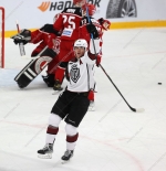 KHL : Temps supplémentaire