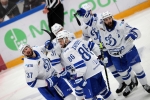 KHL : Un retour éblouissant