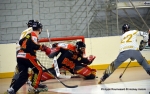 N1 : Vaine course poursuite pour les Griffons