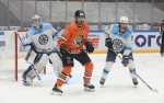 KHL : Un presque retour