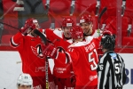 KHL : La voiture rouge repart