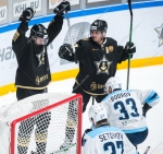 KHL : Admirable
