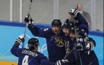  : Finlande (FIN) vs Suisse (SUI)