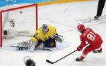  : Russie (RUS) vs Suède (SWE)