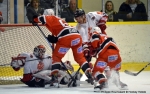 D3 : Play Off Barrage - Aller : Dijon  vs Briançon II