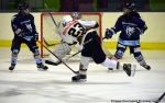 U17 : Le HC74 en finale