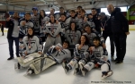 U17 : Tours bronzé sur le fil