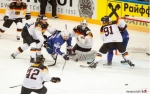  : France (FRA) vs Allemagne (GER)