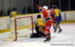 Division 3 : 7ème journée : Dijon  vs Compiègne