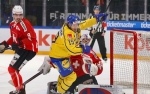  : Suède (SWE) vs Suisse (SUI)