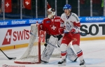  : Suisse (SUI) vs République Tchèque (CZE)