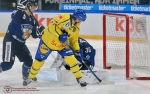  : Finlande (FIN) vs Suède (SWE)
