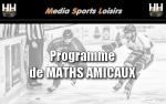 Programme et résultats des amicaux 2023 / 2024