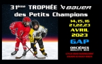Trophée Bauer des Petits Champions 2023
