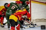 Carré final Féminin élite : Tours et Cergy marquent leur territoire.
