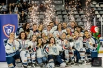  : Cergy-Pontoise / Féminin vs Tours / Féminine