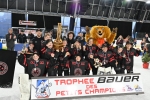 Trophée Bauer des Petits Champions 2023