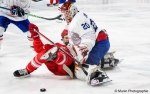  : Danemark (DEN) vs France (FRA)