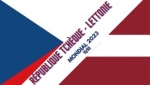  : République Tchèque (CZE) vs Lettonie (LAT)