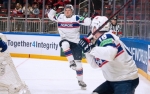  : Slovenie (SLO) vs Norvège (NOR)