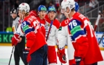  : Norvège (NOR) vs République Tchèque (CZE)
