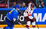  : Kazakhstan (KAZ) vs Lettonie (LAT)