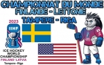  : Suède (SWE) vs Etats Unis d'Amérique (USA)