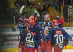 Tipos Extraliga : Zvolen est en vie