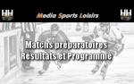 Programme et résultats préparatoires 2024- 2025