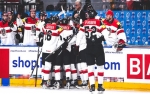  : Norvège (NOR) vs Autriche (AUT)