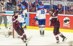  : Slovaquie (SVK) vs Lettonie (LAT)