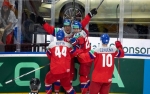  : Suède (SWE) vs République Tchèque (CZE)