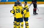  : Suède (SWE) vs Canada (CAN)