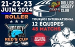 Roller - 3ème Edition - RED'S CUP 