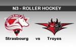 Roller - Strasbourg plus forts et réalistes