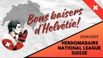 Début de saison au pays de la croix blanche 