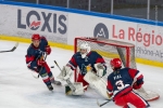 U20 1/4 finale Grenoble vs Cergy 