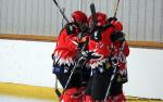 Fém. Elite : Neuilly - Grenoble, Match 1