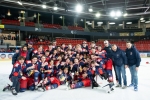 Les jeunes BDL champions de France